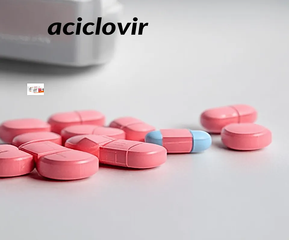 Nombre generico de la aciclovir